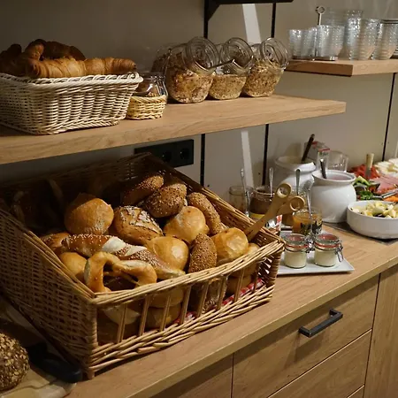 Brennerei Zum Forst Отель *