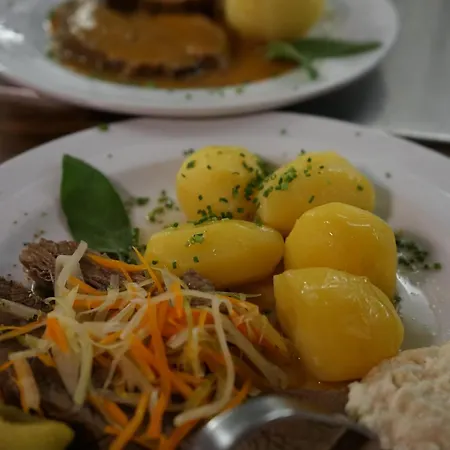 Brennerei Zum Forst Отель *