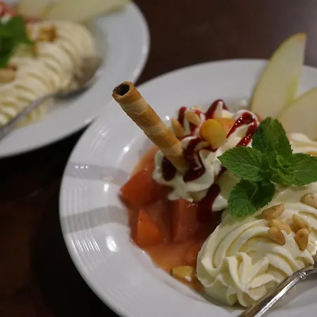 Brennerei Zum Forst Отель Кресброн