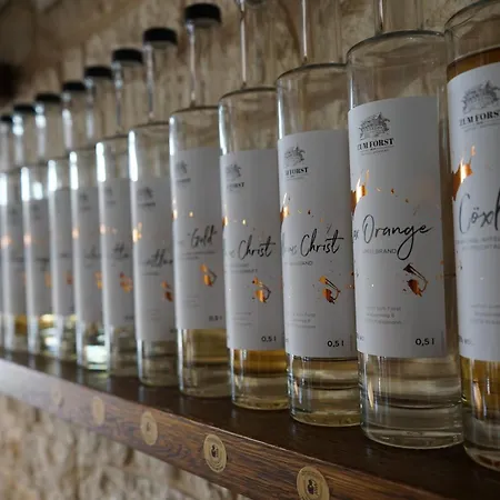 Brennerei Zum Forst * Кресброн