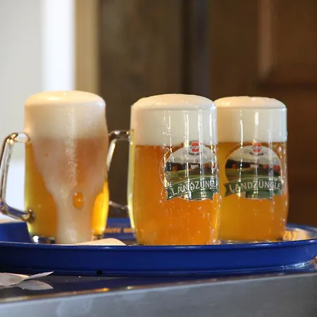 Brennerei Zum Forst Отель