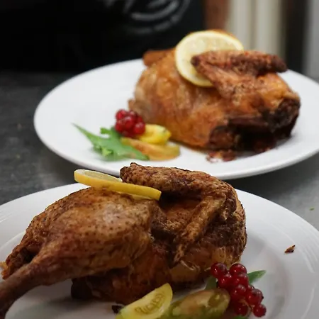 Отель Brennerei Zum Forst