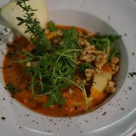 Brennerei Zum Forst Отель *