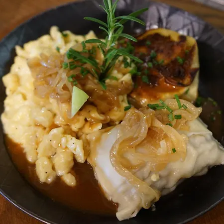 Brennerei Zum Forst Отель Кресброн