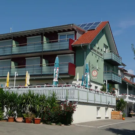 Отель Brennerei Zum Forst Кресброн