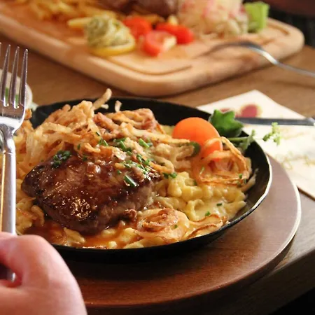 Brennerei Zum Forst Отель