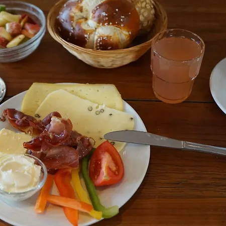 Brennerei Zum Forst Отель *