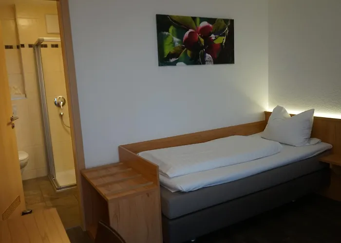 Hotel Brennerei Zum Forst