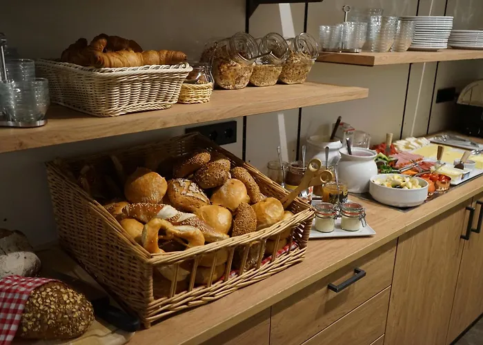 Brennerei Zum Forst Hotel *