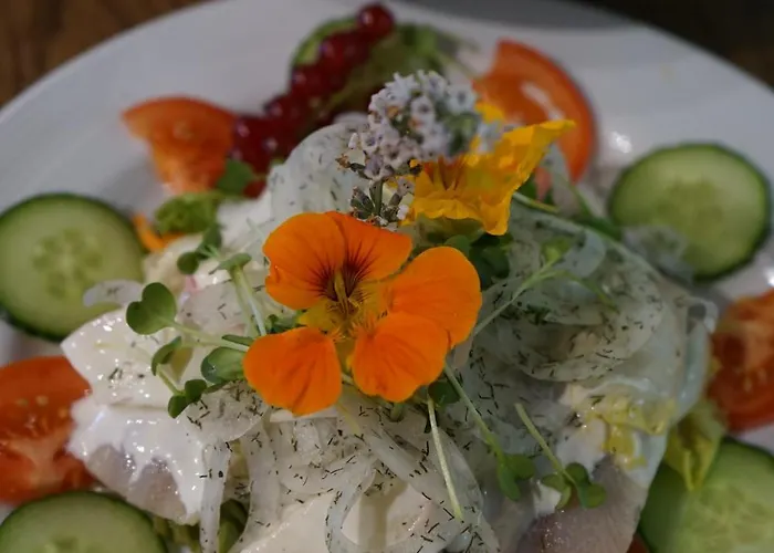 Hotel Brennerei Zum Forst *