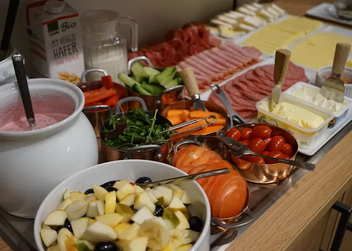 Hotel Brennerei Zum Forst Kressbronn am Bodensee