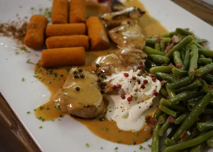 Hotel Brennerei Zum Forst