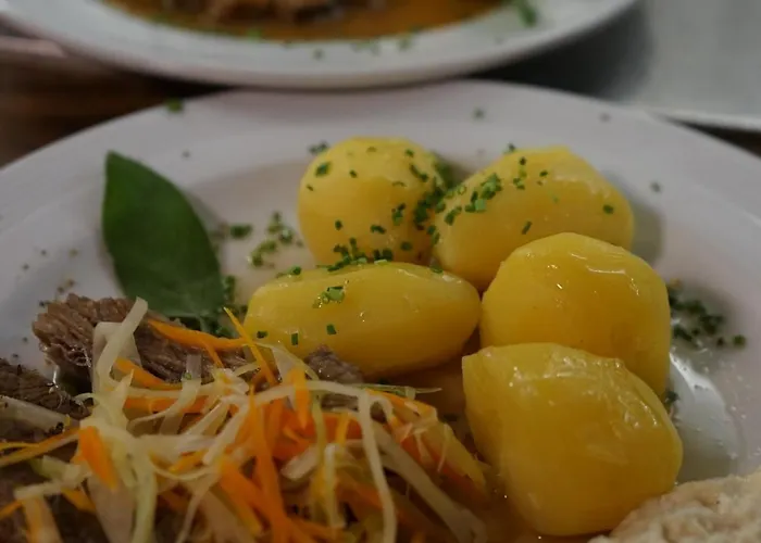 Brennerei Zum Forst Hotel *