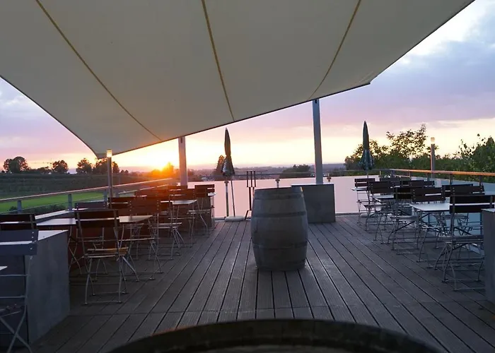 Hotel Brennerei Zum Forst *