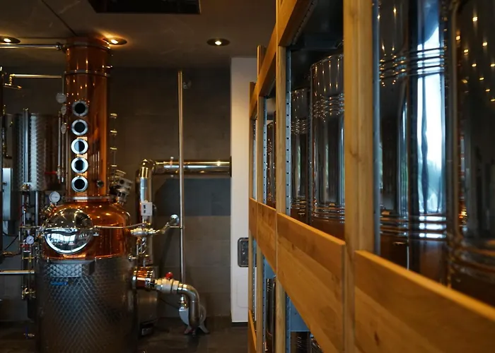 Brennerei Zum Forst Kressbronn am Bodensee