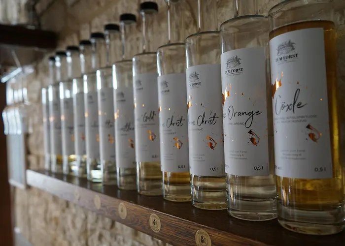 Brennerei Zum Forst * Kressbronn am Bodensee