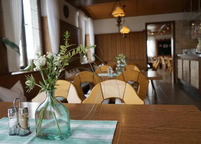 Hotel Brennerei Zum Forst Kressbronn am Bodensee