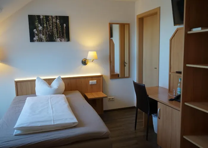 Hotel Brennerei Zum Forst