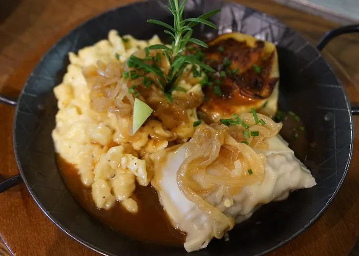 Brennerei Zum Forst Hotel Kressbronn am Bodensee