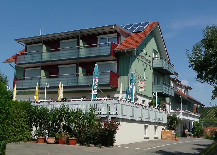 Hotel Brennerei Zum Forst Kressbronn am Bodensee