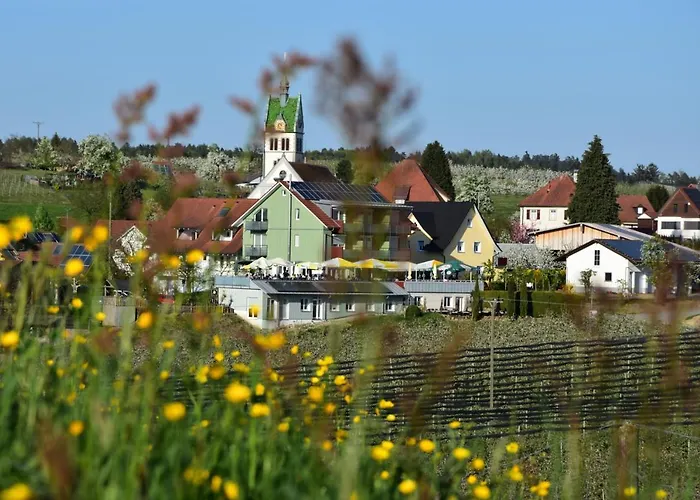 Hotel Brennerei Zum Forst Kressbronn am Bodensee