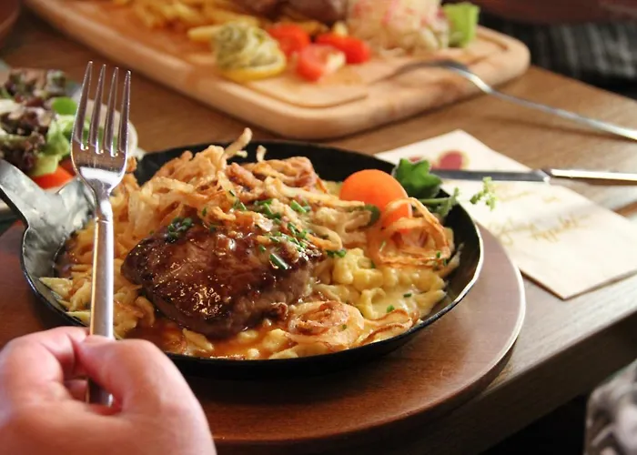 Brennerei Zum Forst Hotel