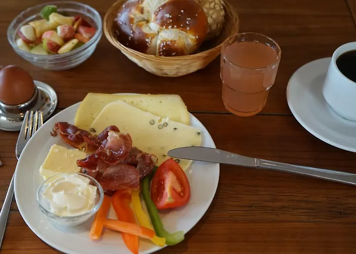 Brennerei Zum Forst Hotel *